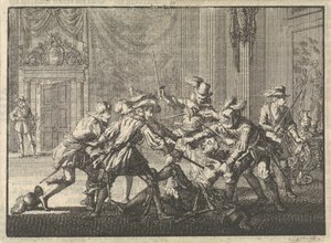 Guise Dükü, 1588