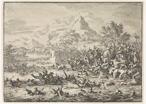 Placidus, Yahudileri Ürdün