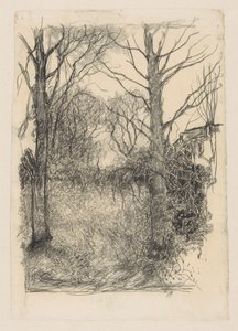 orman kenarı by Jan Mankes