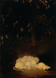 Fareler gidiyor by Jan Mankes