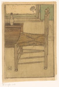 Boru koltuklu sandalye by Jan Mankes