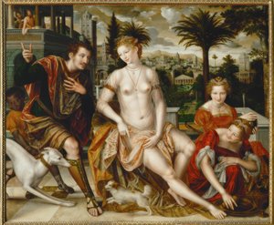 David ve Bathsheba
