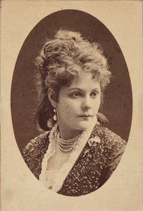 Piyanist ve besteci Sophie Menter