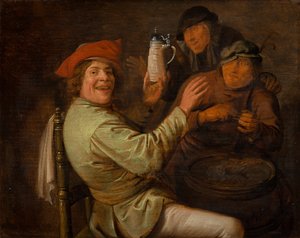 Beş Duyu: İşitme, 1637
