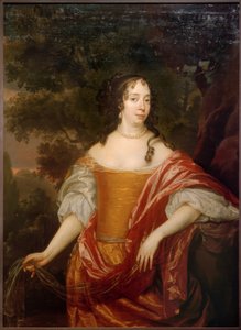Albertine Agnes van Oranje-Nassau, Nassau-Diez Prensesi