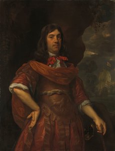 Cornelis Tromp (1629-91). Koramiral General