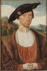  by Jan Mostaert