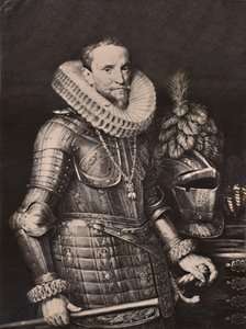 Ambrogio Spinola, İspanya