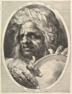 Chilon, Sparta Kanun koyucusu ve filozofu, yak. 1615.