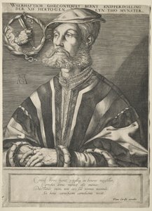 Bernard Knipperdolling