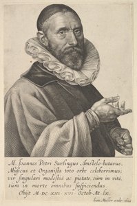 Jan Pietersz Sweelinck