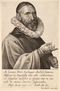Jans Pietersz Sweelinck