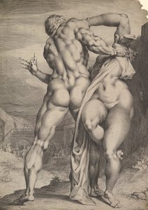 Sabine Kadınlarına Tecavüz, yak. 1627.