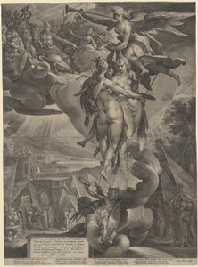 Sanatın Apotheosis