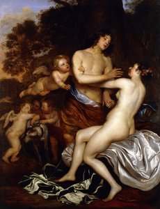 Venüs ve Adonis
