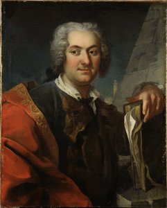 Baron Carl Harleman, İsveçli mimar - Baron Carl Harleman