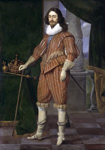 Charles I (1600-1649), İngiltere Kralı, 1629