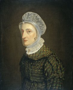 Maria Petronella Mann