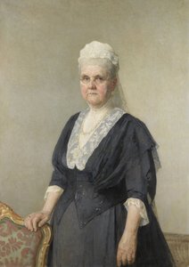 Kraliçe Emma by Jan Pieter Veth