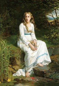 Ofelia by Jan Portielje