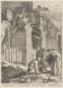 İlyas, Zarephati