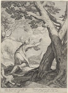 Elijah, pelerinini Elisha