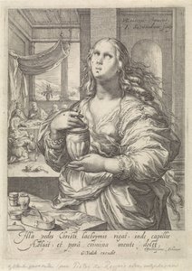 Mary Magdalene Yeni Ahit