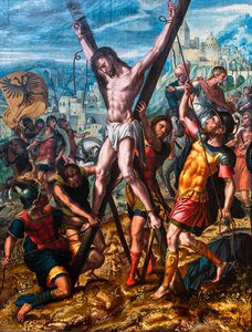  by Jan Sanders van (attr. to) Hemessen