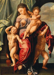 Latince: Caritas Romana