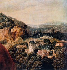 Aziz Jerome, detay, 1543.