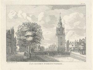 Jan Roodenpoortstoren, Amsterdam