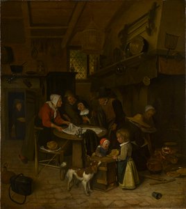  by Jan Steen