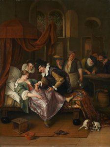  by Jan Steen
