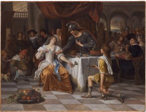 by Jan Steen