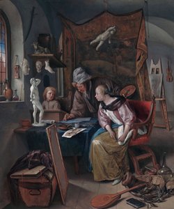  by Jan Steen