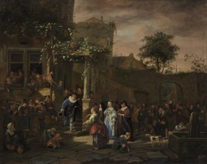  by Jan Steen