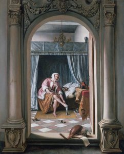  by Jan Steen