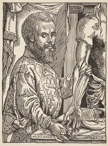 Andre Vesale, Boris Mestchersky