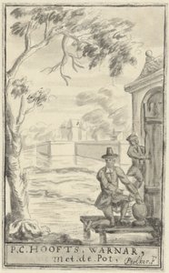 Warnar da pot by Jan Stolker (possibly)