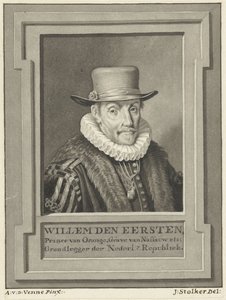 Orange-Nassau Prensi William I