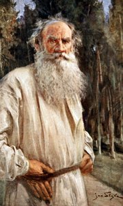 Leo Tolstoy, 1905 dolayları (baskı)