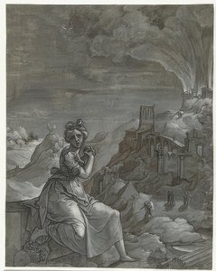 Kassandra, Truva