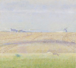 Puslu Deniz by Jan Theodore Toorop