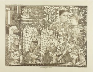 Mutlu Gouda by Jan Toorop