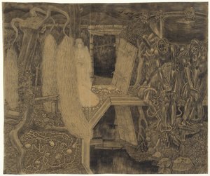 Acıların Eski Bahçesi Eski Acıların Bahçesi by Jan Toorop