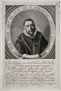 John Crucius by Jan Van de Velde