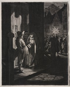 Kralların Yıldızı, Bir Gece Parçası, 1630.