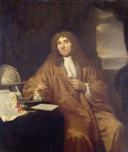 Anthonie van Leeuwenhoek, Doğal Filozof ve Zoolog