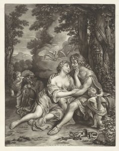 Venüs, Adonis