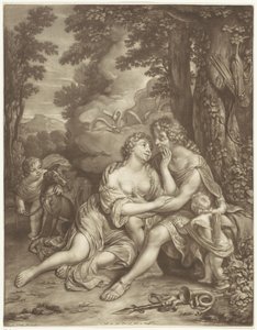 Venüs, Adonis